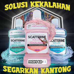 HOH4D # Agen Situs Slot 4D Paling Gacor & Gampang Menang Hari Ini!!!
